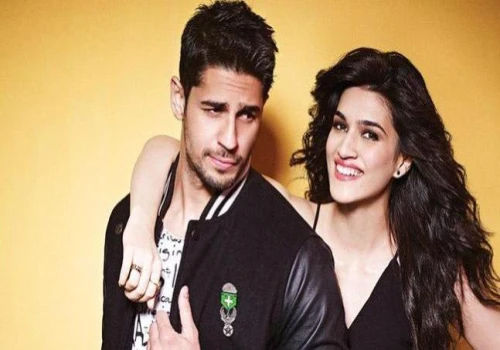 Sidharth Malhotra and Kriti Sanon to Star in Upcoming Romantic Film